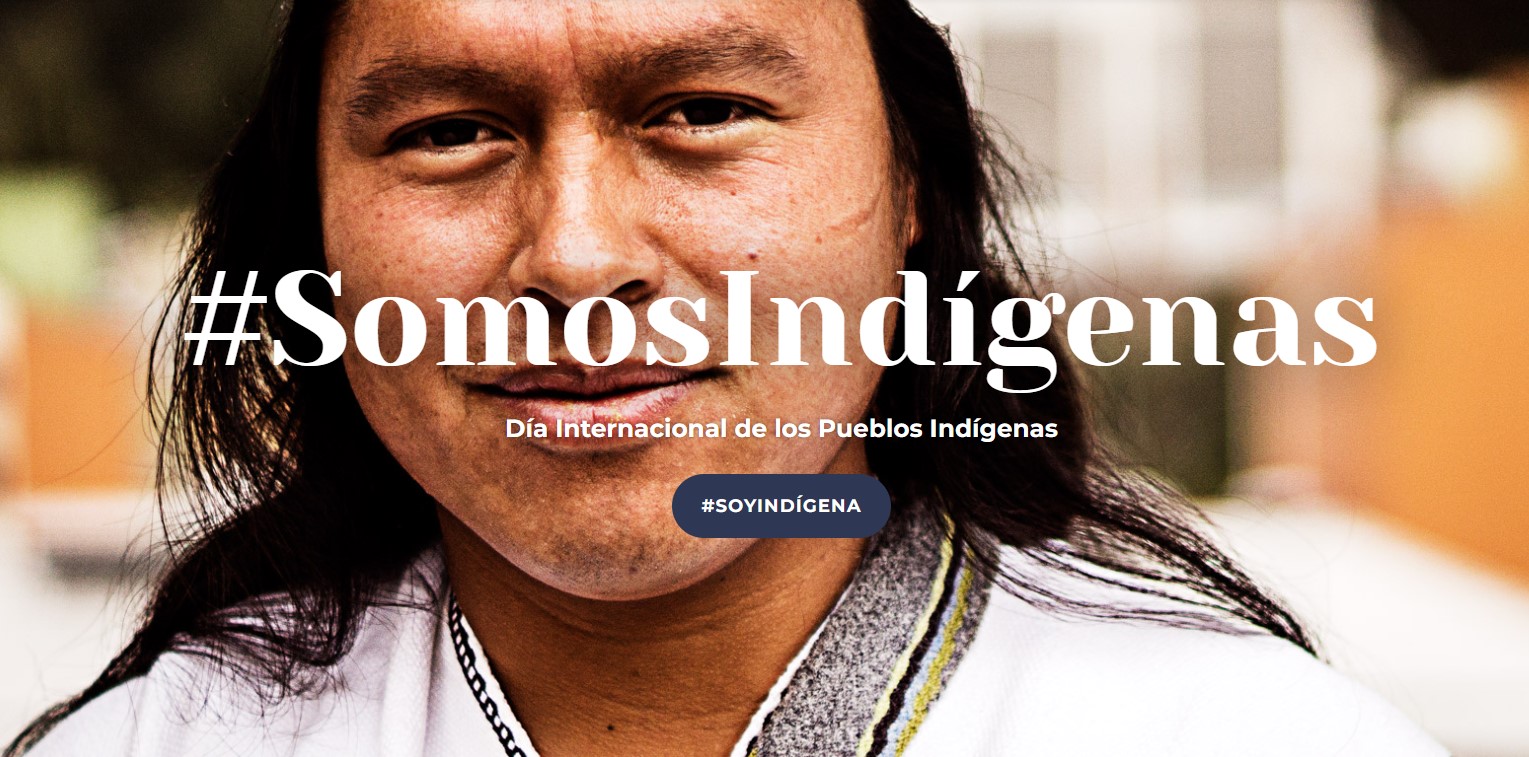 Pueblos indígenas Colombia