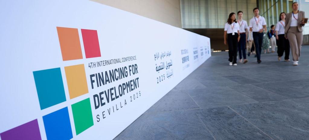 ONU/Mariscal La IV Conferencia sobre Financiación para el Desarrollo concluyó el 3 de julio en Sevilla
