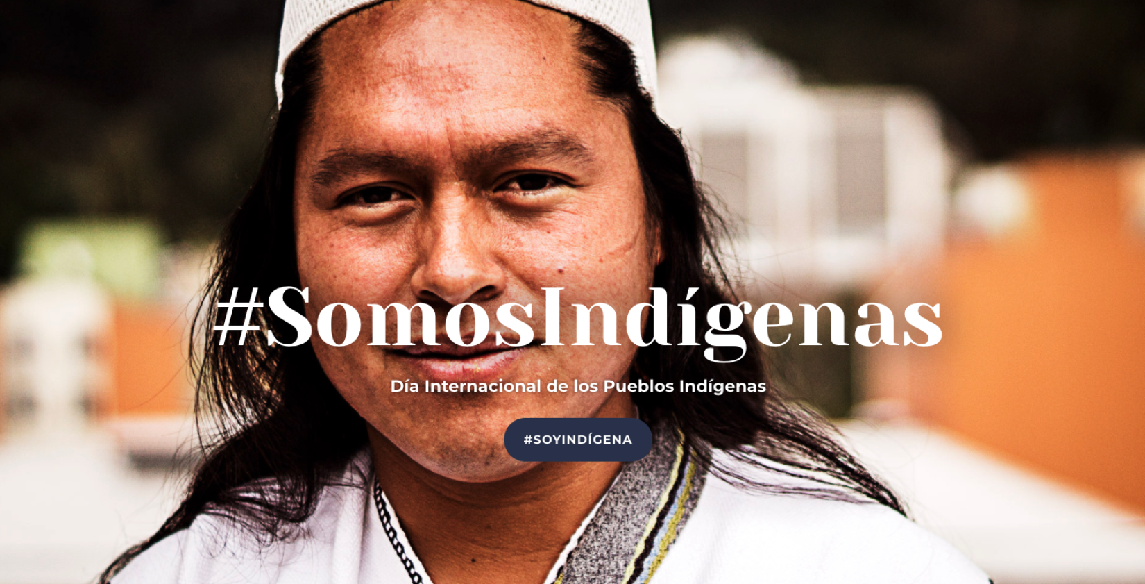 Somos indigenas