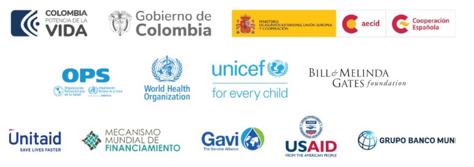 Imagen Co Patrocinadores Foro Sobre Cáncer Cuello Cérvico Uterino