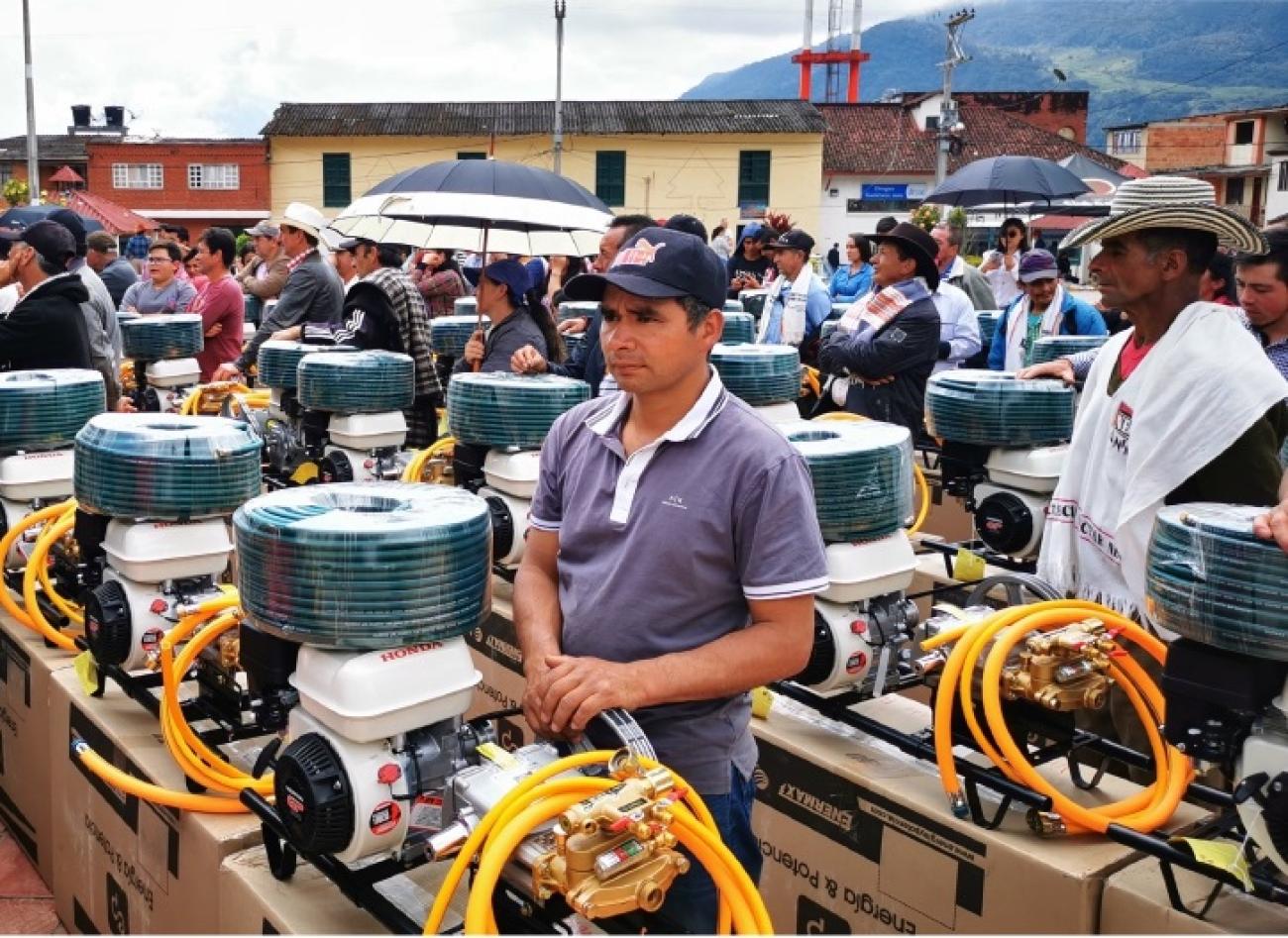Con procesos agronómicos innovadores, productores de Gutiérrez aumentan la venta del frijol