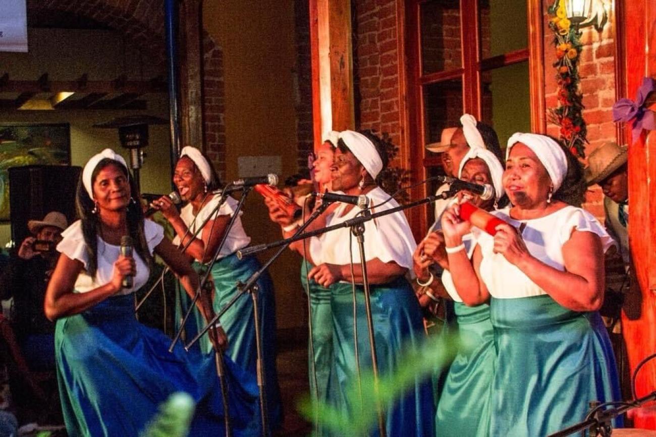 cantadoras se suma a la iniciativa Prodefensoras