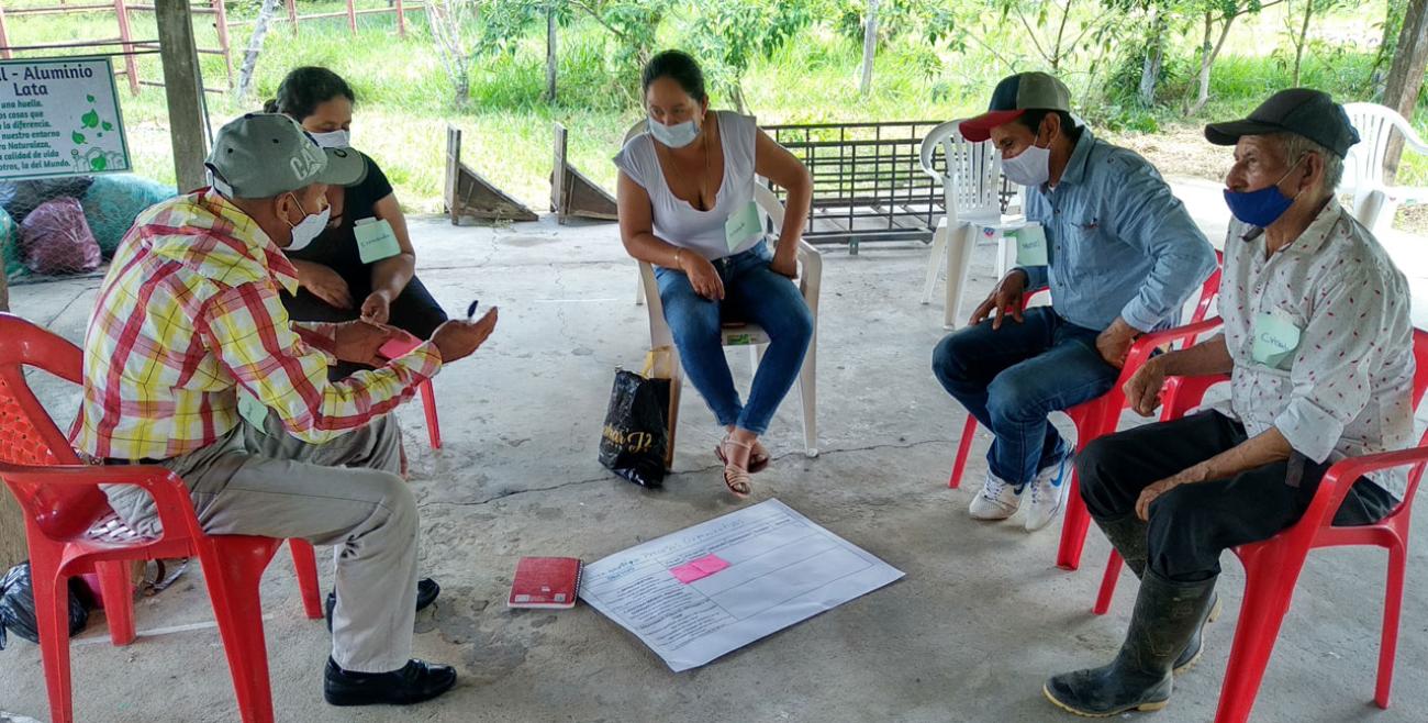 Avanza la reincorporación integral en 35 municipios de Colombia con iniciativas comunitarias lideradas por excombatientes