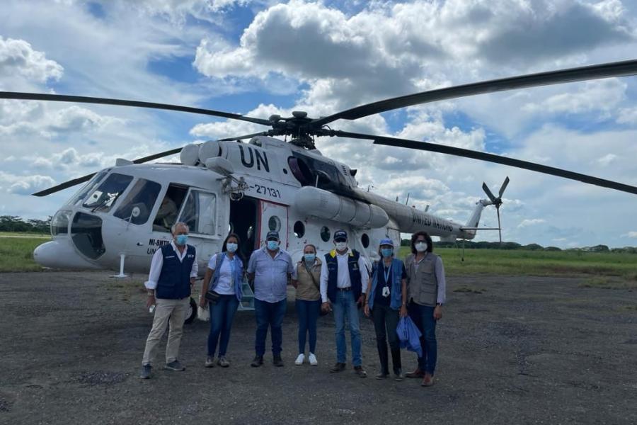 WFPColombia_Sobrevuelo_EvaluacionLaMojana_16Sept2021