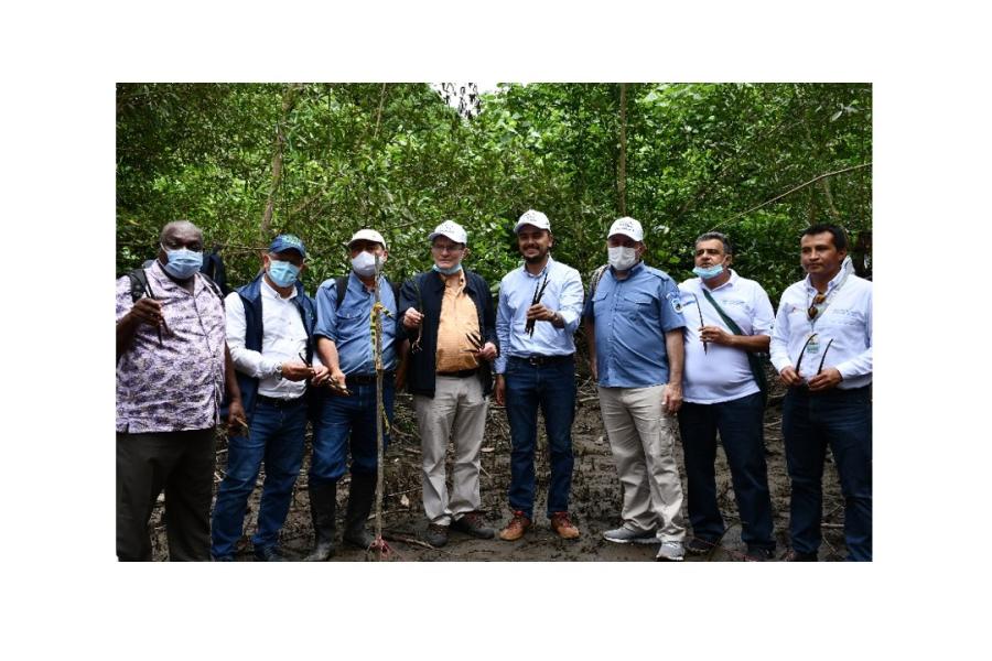 Lanzamiento oficial del proyecto Pacífico Biocultural