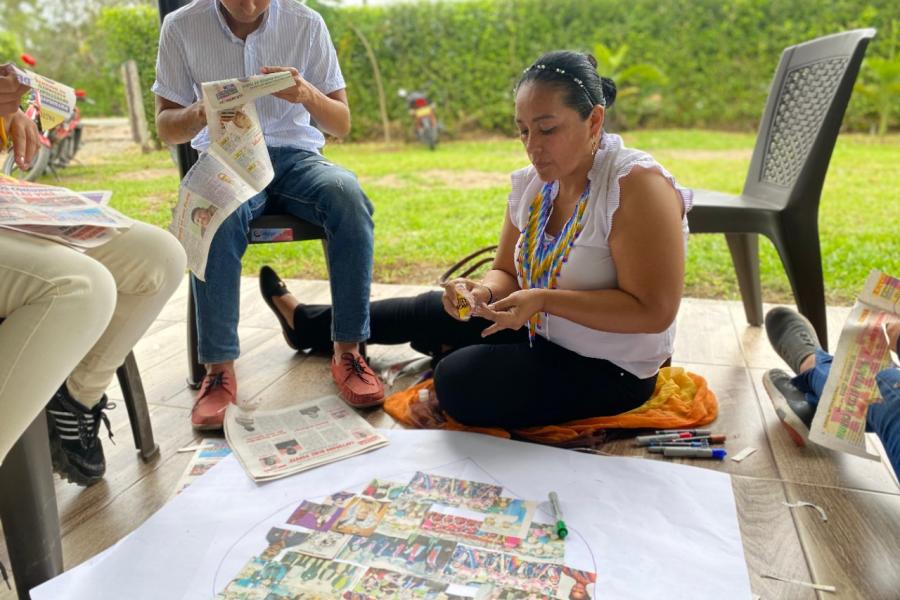 PNUD Colombia y MinJusticia lanzan convocatoria para la reconciliación