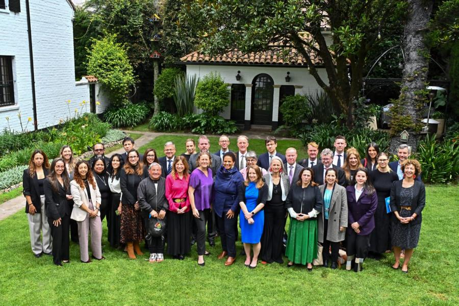 Grupo de Amigos de la Niñez en los Conflictos Armados