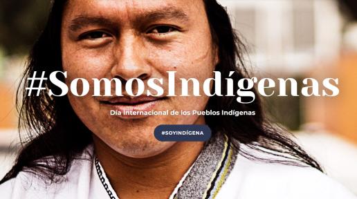 Pueblos indígenas Colombia