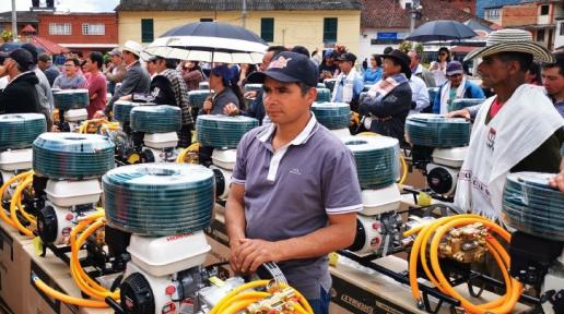 Con procesos agronómicos innovadores, productores de Gutiérrez aumentan la venta del frijol