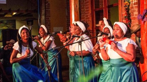 cantadoras se suma a la iniciativa Prodefensoras