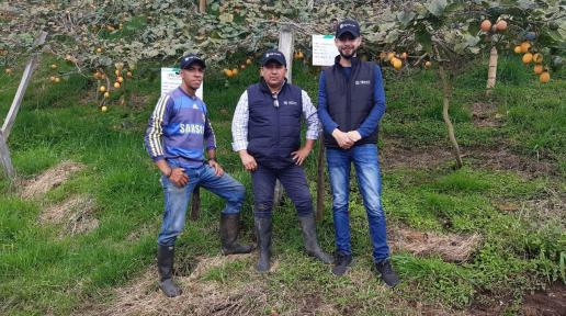 El Premio a la Innovación Juvenil Rural reconoce a jóvenes líderes que luchan contra la COVID-19