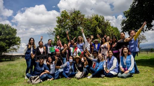 Misión Avanza fortalecimiento de alianzas para salvaguardar la vida de las lideresas y defensoras en Cauca