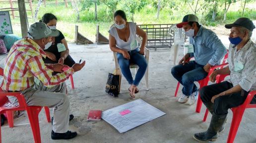 Avanza la reincorporación integral en 35 municipios de Colombia con iniciativas comunitarias lideradas por excombatientes