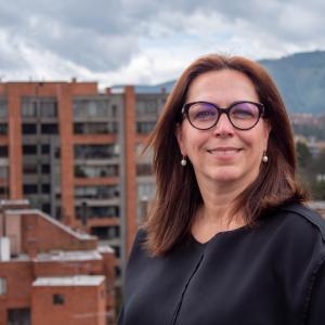 Mireia Villar Forner - Coordinadora Residente ONU Colombia